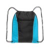 Elwood Drawstring Backpacks LIGHT BLUE